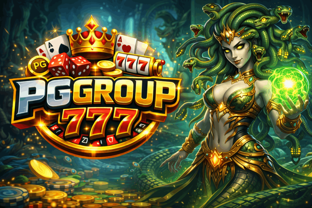 medusa pggroup777