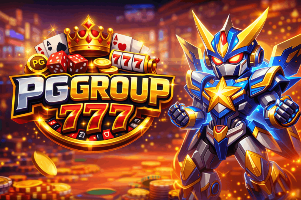pg pggroup777