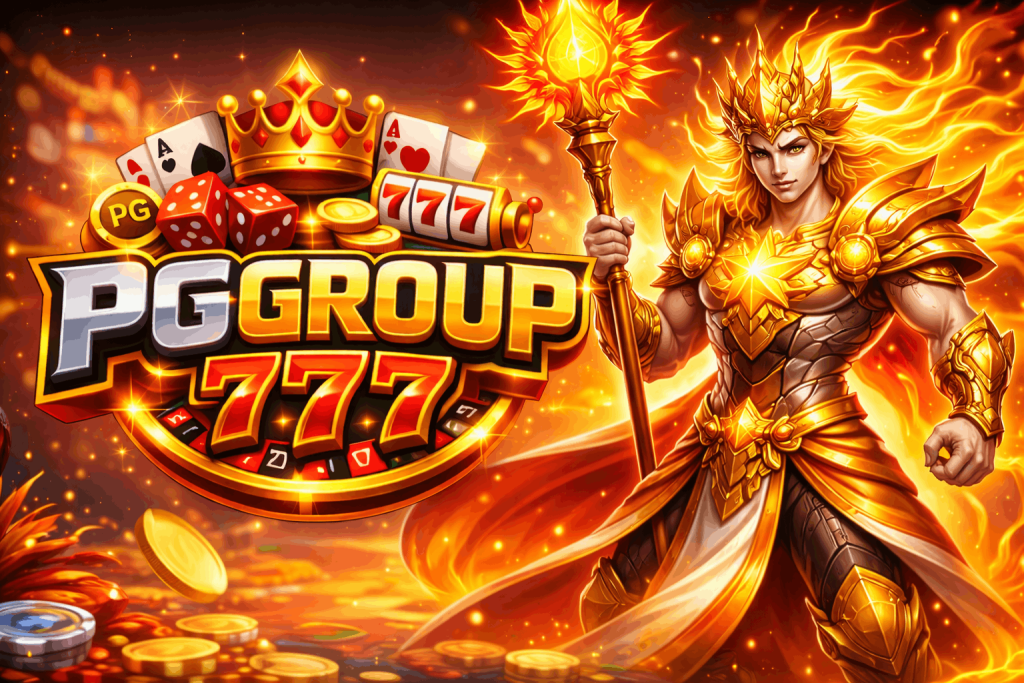 pggroup777 pragmatic 